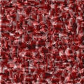 Random abstract red texture