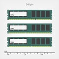 Random access memory generation