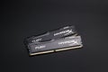 Random access memory RAM HyperX Fury DDR4. Royalty Free Stock Photo