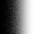 Random circles, dots noise half-tone pattern. Speckles, dotted background. Pointillist, pointillism texture. Scatter, dispersion