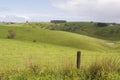 Random Farmland in the Fleurieu Peninsula, South Australia Royalty Free Stock Photo