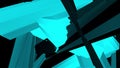 Random fractal elements