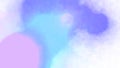 Random generate abstract paint design colorful watercolor background
