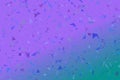 Random gradient abstract triangle particle landing page background Royalty Free Stock Photo