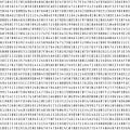 Random hexadecimal code stream. Abstract digital data element. Matrix background. Vector illustration isolated on white