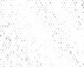 Random numbers 0 and 9. Background in a matrix style. Binary code pattern with digits on screen, falling character. Royalty Free Stock Photo
