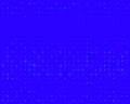 Random numbers 0 and 9. Background in a matrix style. Binary code pattern with digits on screen, falling character. Royalty Free Stock Photo