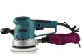 Random Orbit Sander Royalty Free Stock Photo