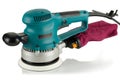 Random Orbit Sander Royalty Free Stock Photo