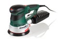 Random Orbit Sander Royalty Free Stock Photo