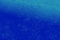 Abstract colorful gradient particle background design Royalty Free Stock Photo