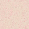 Random pink floral inspired texture on cream background seamless pattern.