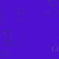 Random shape for design background, seamless. Royalty Free Stock Photo