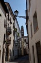 Random street, Vicenza, Veneto, Italy