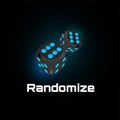 Randomization instrument tool concept, random number generator