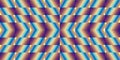 randomly arranged square background according to imagination