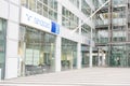Randstad munich airport Royalty Free Stock Photo