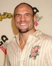 Randy Couture Royalty Free Stock Photo