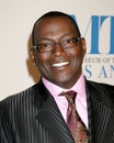 Randy Jackson Royalty Free Stock Photo