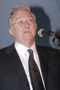 Randy Newman appearing. Royalty Free Stock Photo