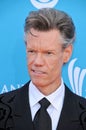 Randy Travis Royalty Free Stock Photo