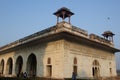 New Delhi, India - July 10, 2021 : The Rang Mahal or Palace of Colour is located in the Red Fort, Delhi