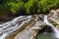 Rang-Reng Waterfall on Bali island Indonesia