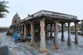 Ranganayaki Andal temple situated in the North West to Chennakeshava temple