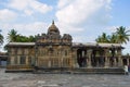 Ranganayaki Andal temple situated in the North West to Chennakeshava temple