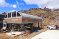 Rangatira skilift Mount Ruapehu