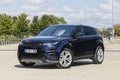 Range Rover Evoque Royalty Free Stock Photo