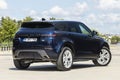 Range Rover Evoque Royalty Free Stock Photo