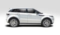 Range Rover Evoque Royalty Free Stock Photo