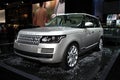 Range Rover - Land Rover