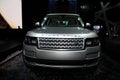 Range Rover - Land Rover