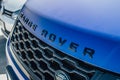 Range Rover Sport Autobiography Blue