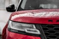 Range Rover Velar Royalty Free Stock Photo