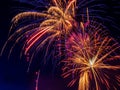 Rangely Fireworks 2