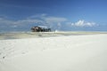 Ranger station tubbataha reefs philippines