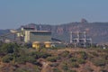 Ranger Uranium Mine near Jabiru in the Northern Territory of Australia