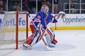 Rangers' Henrik Lundquist Royalty Free Stock Photo