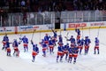 Rangers Salute