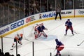 Rangers x Islanders Ice Hockey Game