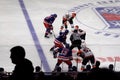 Rangers x Islanders Ice Hockey Game