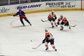 Rangers x Islanders Ice Hockey Game