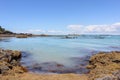 Rangitoto island, Auckland, New Zealand