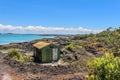 Rangitoto island, Auckland, New Zealand