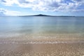 Rangitoto, New Zealand Royalty Free Stock Photo