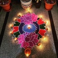 Rangoli / diwali/ festival