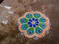 Rangoli Kolam